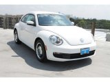 2013 Candy White Volkswagen Beetle 2.5L #69029281