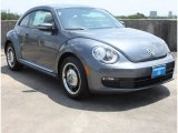 2013 Platinum Gray Metallic Volkswagen Beetle 2.5L #69029279