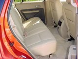 2007 Ford Edge SEL Plus Rear Seat