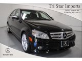 2009 Mercedes-Benz C 300 Sport