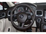 2013 Volkswagen Touareg VR6 FSI Executive 4XMotion Wheel