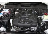 2013 Volkswagen Touareg VR6 FSI Executive 4XMotion 3.6 Liter VR6 FSI DOHC 24-Valve VVT V6 Engine