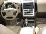 2007 Ford Edge SEL Plus Dashboard