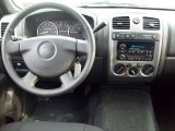 2012 Chevrolet Colorado LT Crew Cab 4x4 Dashboard