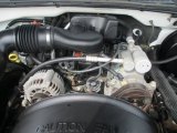 2001 Chevrolet Silverado 1500 LS Regular Cab 4.3 Liter OHV 12-Valve Vortec V6 Engine