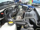 2001 Chevrolet Silverado 1500 LS Regular Cab 4.3 Liter OHV 12-Valve Vortec V6 Engine