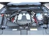 2013 Audi A7 3.0T quattro Prestige 3.0 Liter TSFI Supercharged DOHC 24-Valve VVT V6 Engine