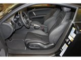 2013 Audi TT RS quattro Coupe Front Seat