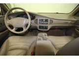 2001 Buick Century Limited Dashboard