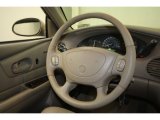 2001 Buick Century Limited Steering Wheel