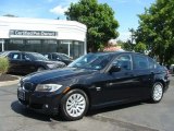 2009 Black Sapphire Metallic BMW 3 Series 328xi Sedan #69028553