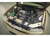 2001 Buick Century Limited 3.1 Liter OHV 12-Valve V6 Engine