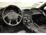 2004 Chevrolet Corvette Convertible Dashboard