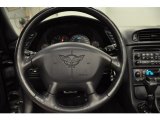2004 Chevrolet Corvette Convertible Steering Wheel