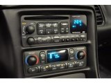2004 Chevrolet Corvette Convertible Audio System