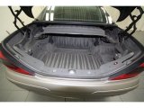 2003 Mercedes-Benz SL 55 AMG Roadster Trunk