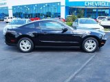 2012 Ford Mustang V6 Coupe