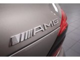 2003 Mercedes-Benz SL 55 AMG Roadster Marks and Logos