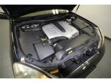 2001 Lexus LS 430 4.3 Liter DOHC 32 Valve VVT-i V8 Engine