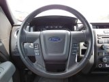 2011 Ford F150 XLT SuperCrew Steering Wheel