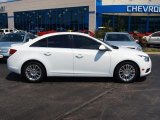 2011 Summit White Chevrolet Cruze ECO #69028535