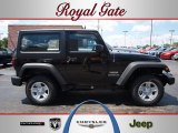 2012 Jeep Wrangler Sport 4x4