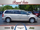 2012 Cashmere Pearl Chrysler Town & Country Touring - L #69029223