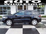 2010 Crystal Black Pearl Acura RDX  #69028912