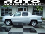 2012 Alabaster Silver Metallic Honda Ridgeline RTL #69028911