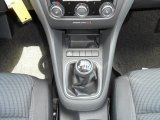 2013 Volkswagen Golf 2 Door TDI 6 Speed Tiptronic Automatic Transmission