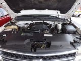 2006 Chevrolet Silverado 2500HD LS Extended Cab 4x4 8.1 Liter OHV 16-Valve Vortec V8 Engine