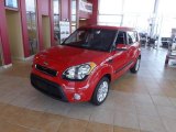 2013 Kia Soul +