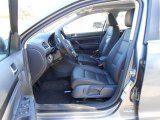 2013 Volkswagen Jetta TDI SportWagen Titan Black Interior