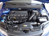 2013 Kia Forte Koup EX 2.0 Liter DOHC 16-Valve CVVT 4 Cylinder Engine