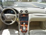 2007 Mercedes-Benz CLK 350 Coupe Dashboard