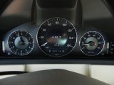 2007 Mercedes-Benz CLK 350 Coupe Gauges