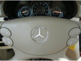 2007 Mercedes-Benz CLK 350 Coupe Controls