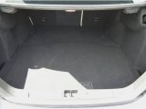 2007 Mercedes-Benz CLK 350 Coupe Trunk