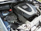 2007 Mercedes-Benz CLK 350 Coupe 3.5 Liter DOHC 24-Valve V6 Engine