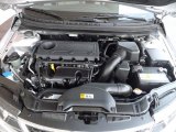 2013 Kia Forte LX 2.0 Liter DOHC 16-Valve CVVT 4 Cylinder Engine