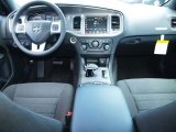 2012 Dodge Charger SXT Dashboard