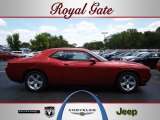 2012 Redline 3 Coat Pearl Dodge Challenger SXT #69028507