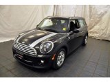 2013 Midnight Black Metallic Mini Cooper Clubman #69028500