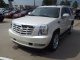 2013 White Diamond Tricoat Cadillac Escalade Luxury #69028879