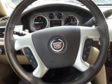 2013 Cadillac Escalade Luxury Steering Wheel