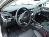 2013 Cadillac XTS FWD Jet Black Interior
