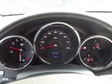 2012 Cadillac CTS Coupe Gauges