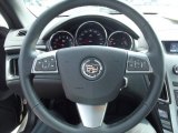 2012 Cadillac CTS Coupe Steering Wheel