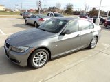 2010 Space Gray Metallic BMW 3 Series 328i Sedan #69028866