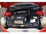 2013 Mini Cooper Clubman 1.6 Liter DOHC 16-Valve VVT 4 Cylinder Engine